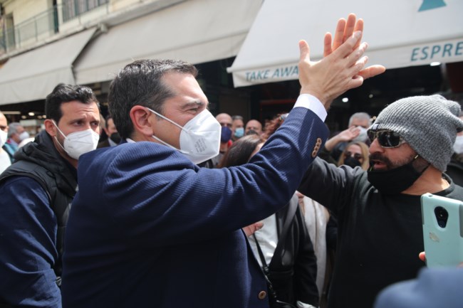 Αλέξης Τσίπρας
