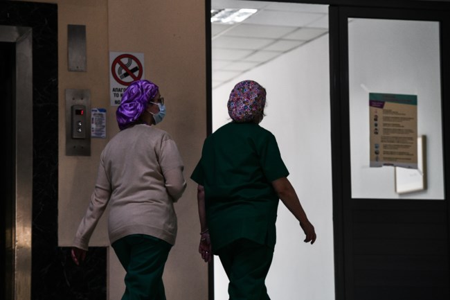 Συναγερμός στο νοσοκομείο Χανίων: Μέτρα "πανδημίας" μετά τα κρούσματα γαστρεντερίτιδας - Εξαιρετικά μεταδοτικός ο ιός