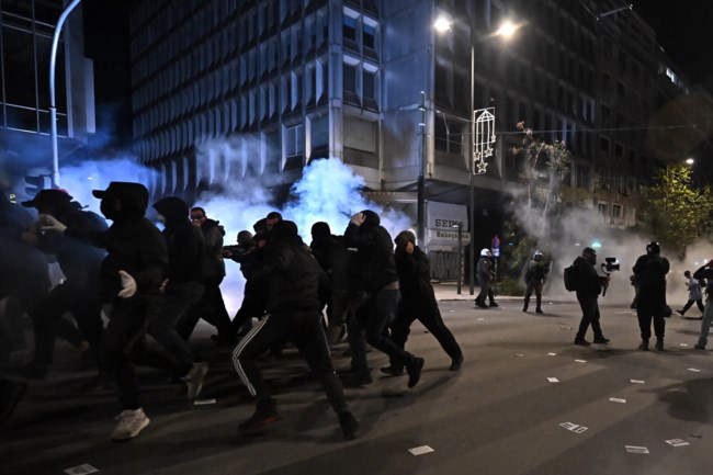 γρηγοροπουλος επεισοδια