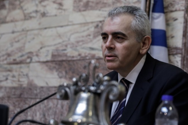 Αιχμές Χαρακόπουλου: "Υπάρχει μια υπόκωφη βοή, κάτι δεν γίνεται καλά – Ο κόσμος έχει παράπονα από την κυβέρνηση"