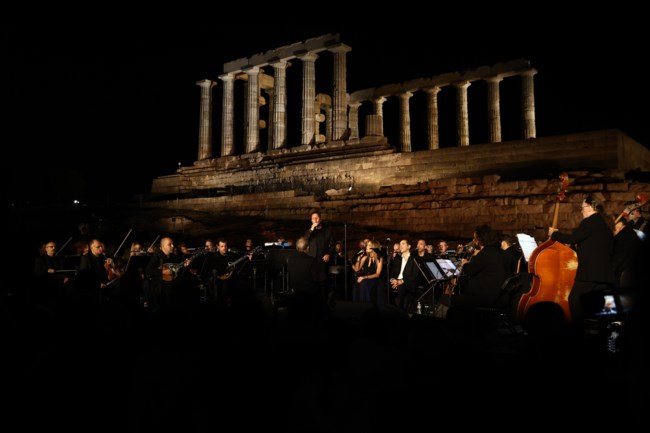 Ναός Ποσειδώνα