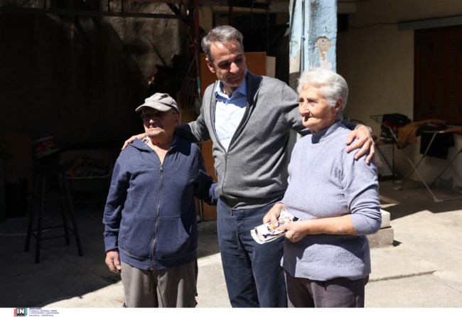 Μπαλκόνι Θεσσαλονίκη ΝΔ