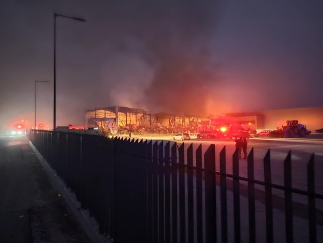 τρικαλα φωτια