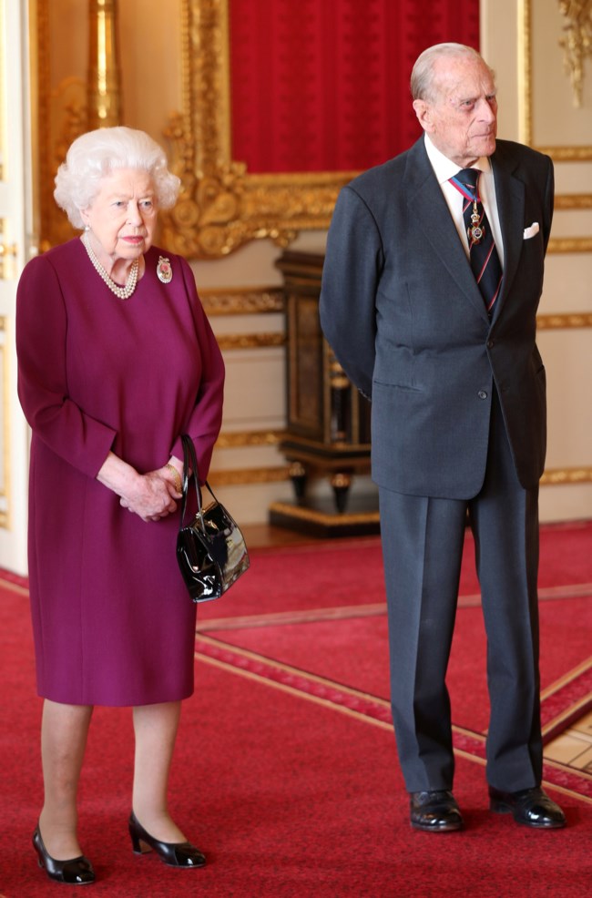 PRINCE PHILIP