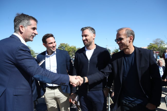 Κώστας Μπακογιάννης Βοτανικός