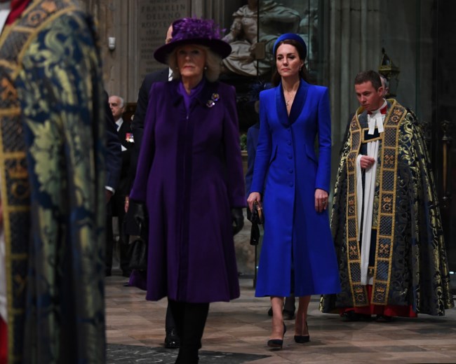 camilla kate middleton