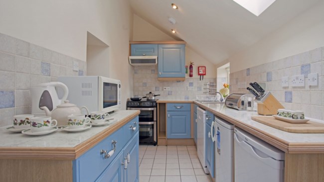 dolphin house