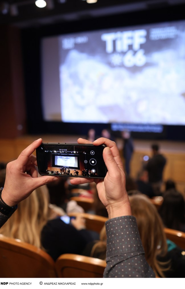 "Αύριο": Αvant premiere της νέας δραματικής σειράς της ΕΡΤ με Γουλιώτη και Λούλη, στο Φεστιβάλ Θεσ/νίκης [εικόνες]