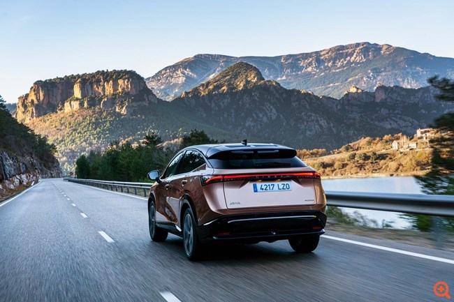 Ξεκινούν οι προ-παραγγελίες του Nissan Aryia στη Νορβηγία