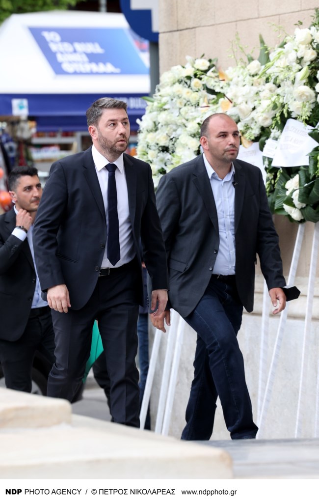 Νίκος Ανδρουλάκης