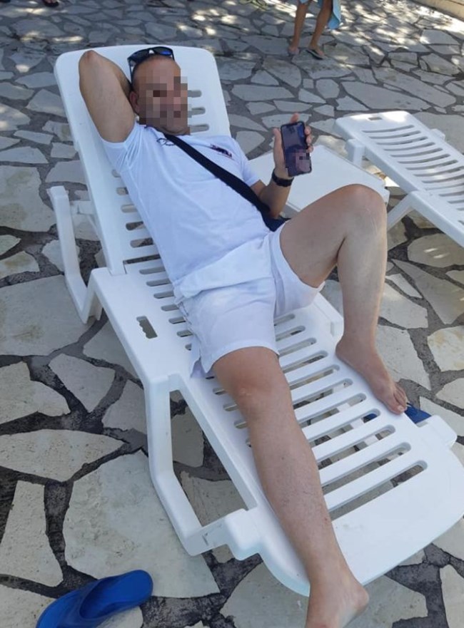 Προπονητής πολεμικών τεχνών