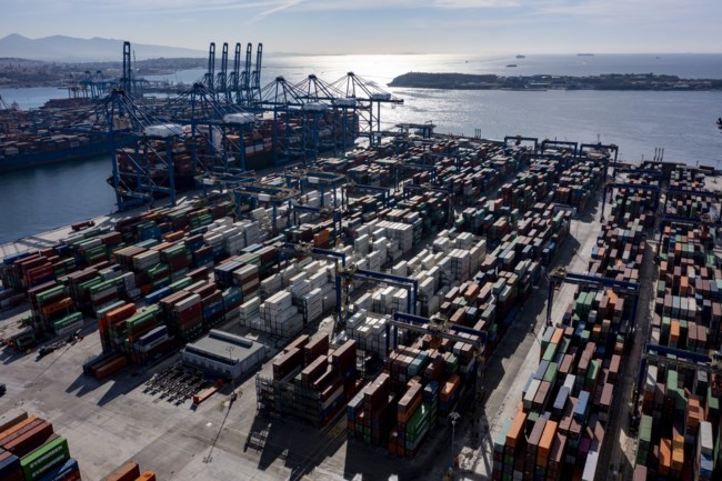 PCT: Πώς επηρεάζει η τεχνολογία τον κλάδο των Logistics και τη λειτουργία του λιμανιού του Πειραιά