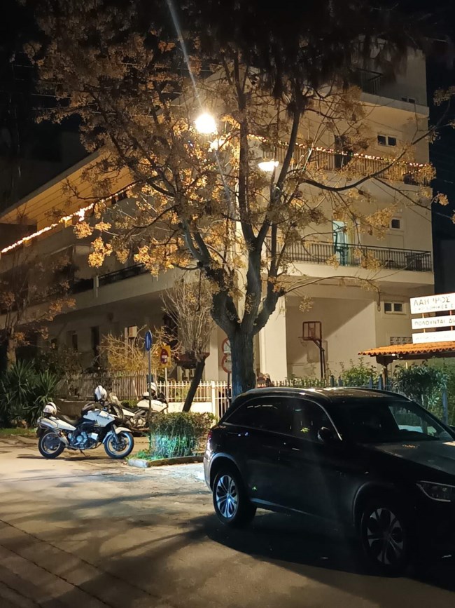 ΜΑΡΟΥΣΙ ΔΟΛΟΦΟΝΙΑ 23ΧΡΟΝΗΣ