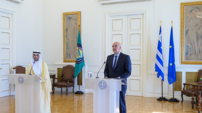 Νίκος Δένδιας: Θα ήθελα να μιλάω για μια Τουρκία που δεν θα αποτελούσε απειλή για την Ελλάδα