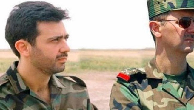 "Χασάπης της Νταραά": Αφαντος ο σκληρός διοικητής και αδελφός του Άσαντ - H βίλα του ήταν κόμβος διακίνησης ναρκωτικών