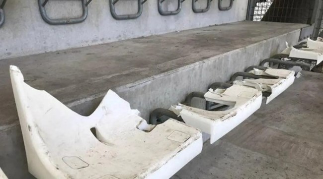 ΠΑΟΚ Επεισόδια