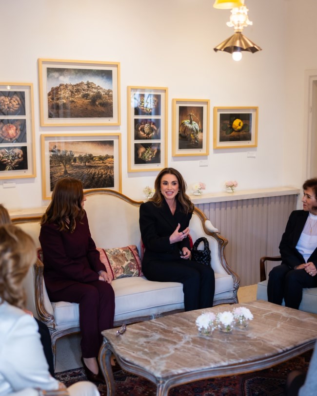 Queen Rania
