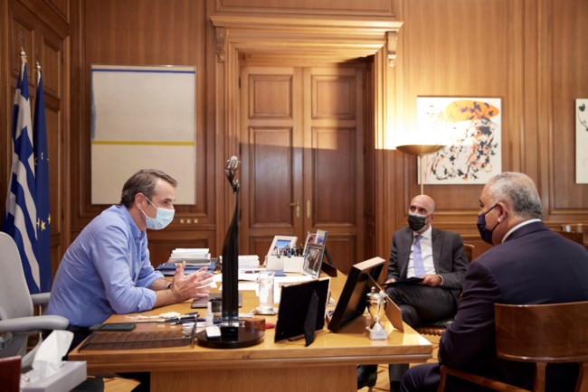 Μητσοτάκης