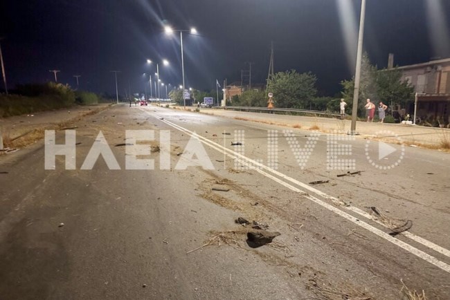 τροχαιο Πυργος
