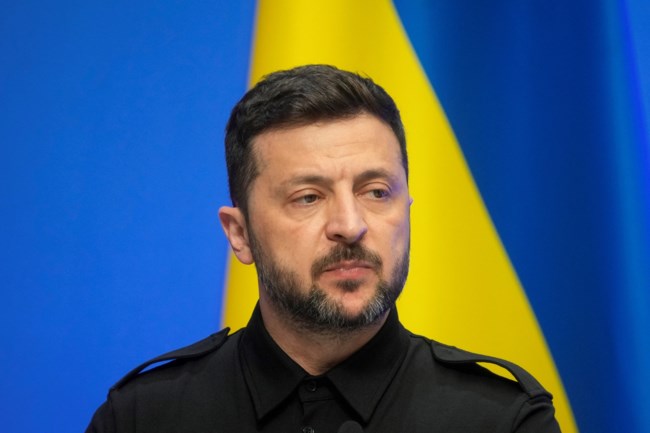 ΖΕΛΕΝΣΚΙ