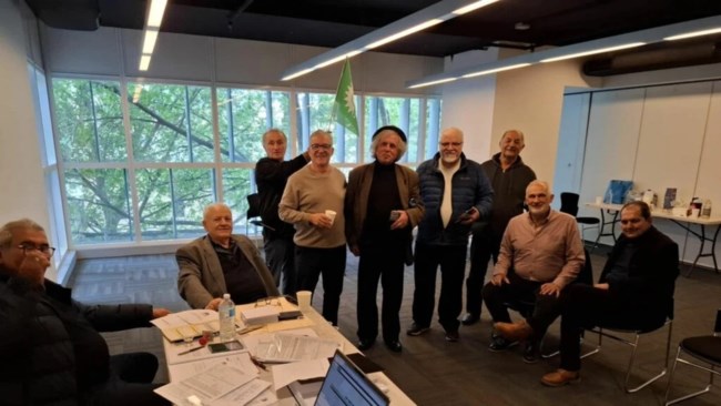 Εκλογές ΠΑΣΟΚ 2024: Τα πρώτα αποτελέσμα από την Αυστραλία