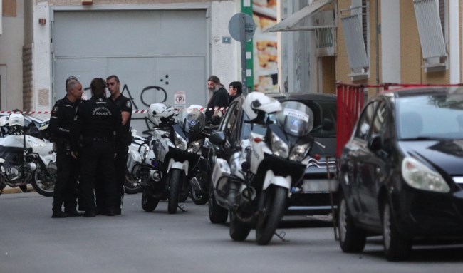 ΕΓΚΛΗΜΑ ΔΙΑΜΕΡΙΣΜΑ ΑΓΙΟΣ ΠΑΝΤΕΛΕΗΜΟΝΑΣ