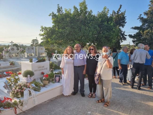 Μίκης Θεοδωράκης