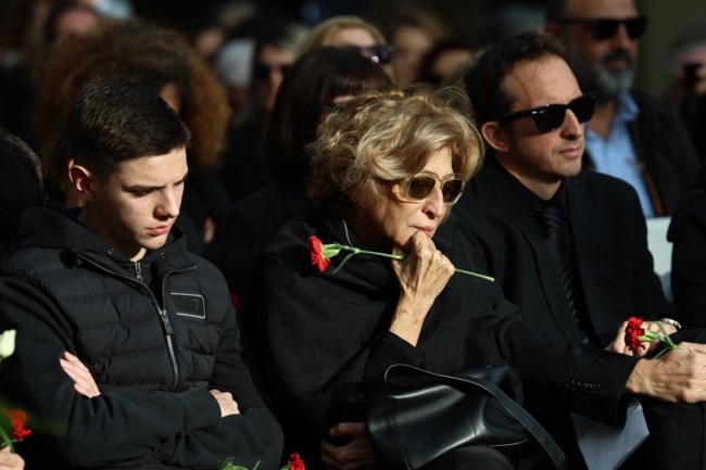 ΚΗΔΕΙΑ ΦΛΑΜΠΟΥΡΑΡΗ