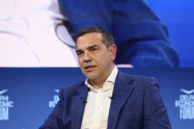 ΑΛΕΞΗΣ ΤΣΙΠΡΑΣ ΦΟΡΟΥΜ ΔΕΛΦΟΙ
