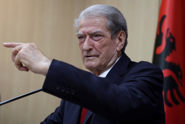 Σαλί Μπερίσα