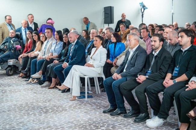 ΛΑΤΙΝΟΠΟΥΛΟΥ 1Ο ΣΥΝΕΔΡΙΟ ΦΩΝΗ ΛΟΓΙΚΗΣ