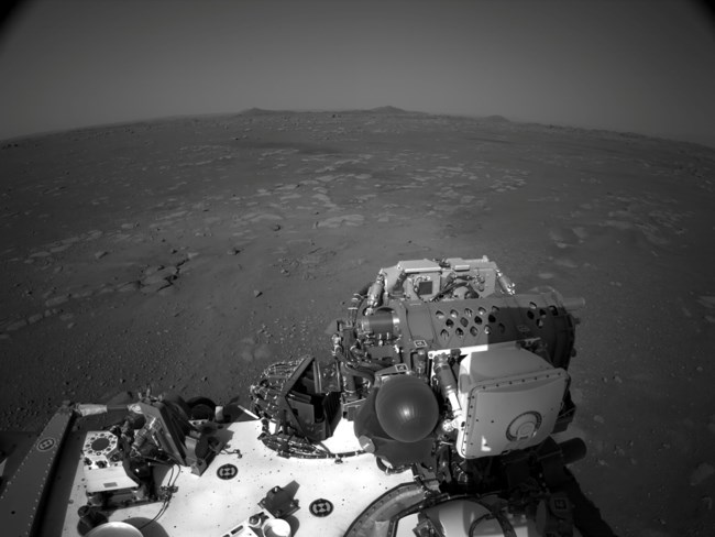 Αρης Nasa