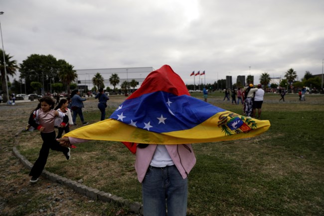 βενεζουελα