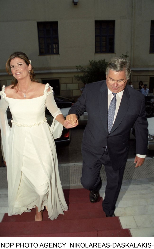 Η Αλεξία Έβερτ για το ιατρικό λάθος με τον σύζυγό της: Μας έλεγαν οι γιατροί "τι του κάνανε του ανθρώπου"