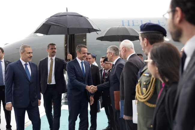 Κυριάκος Μητσοτάκης