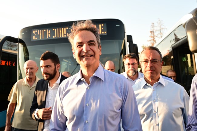 ΜΗΤΣΟΤΑΚΗΣ ΛΕΩΦΟΡΕΙΑ