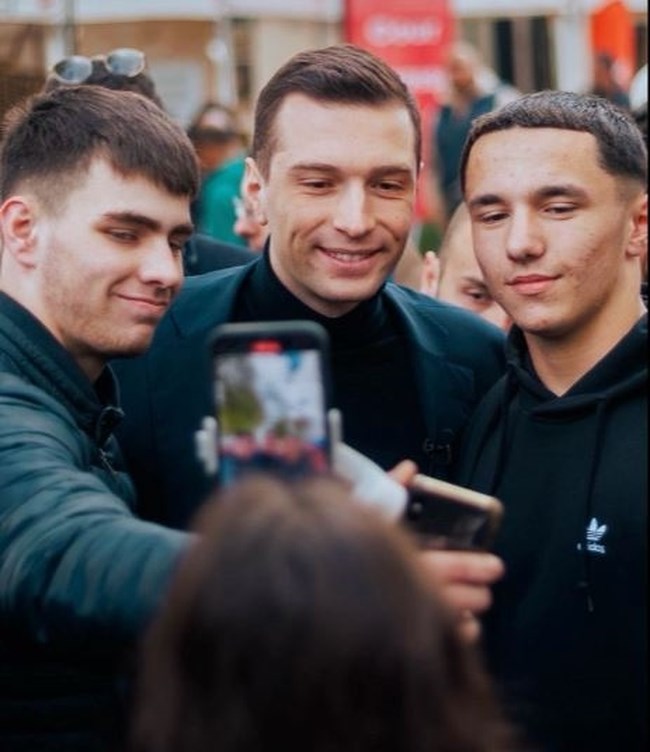 ΓΑΛΛΙΑ ΜΠΑΡΝΤΕΛΑ