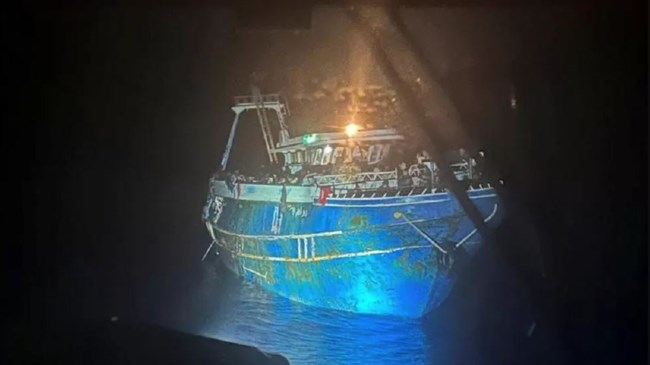 Ναυάγιο της Πύλου: Κακουργηματική δίωξη σε 17 λιμενικούς