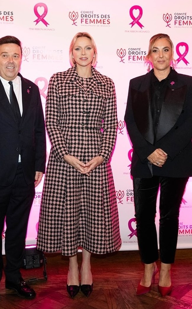 princess charlene