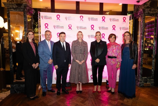 princess charlene