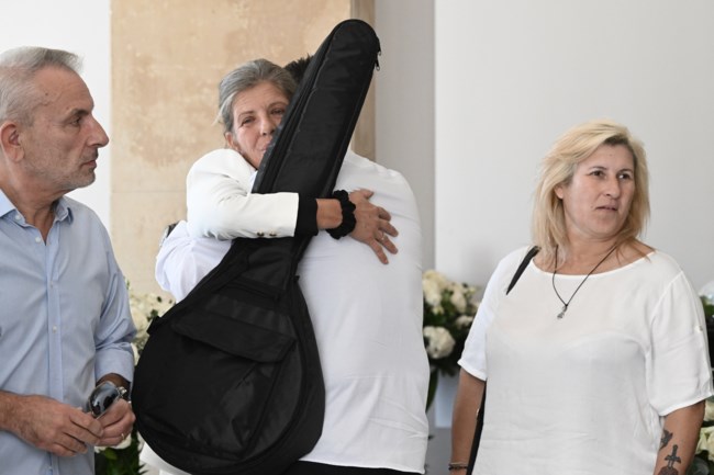 κηδεια φωκα