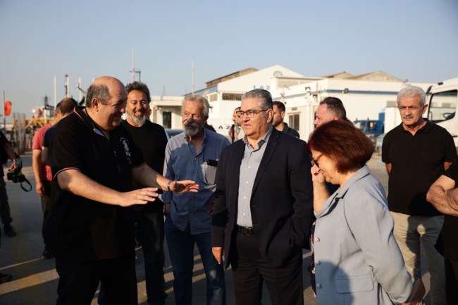 Κουτσούμπας: Κόμματα όπως η Πλεύση Ελευθερίας εμφανίζονται με θόρυβο και εξαφανίζονται αθόρυβα