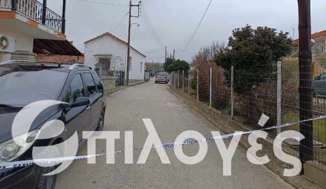 Σέρρες: Αυτοκτόνησε ο 59χρονος που στραγγάλισε τη σύζυγό του - Εβαλε φωτιά σε μαντρί και κάηκε ζωντανός
