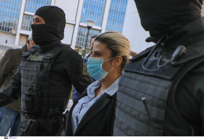 Έφη Κακαράντζουλα