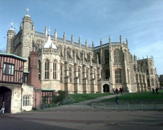 windsor castle