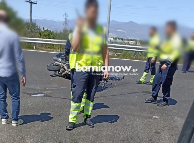 Τροχαίο στον Μπράλο