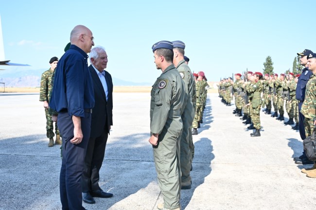 Μπορέλ Δένδιας