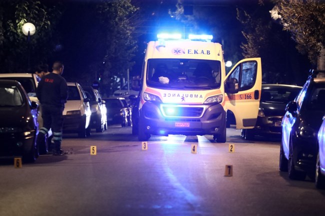 καταδιωξη αγιοσ δημητριοσ