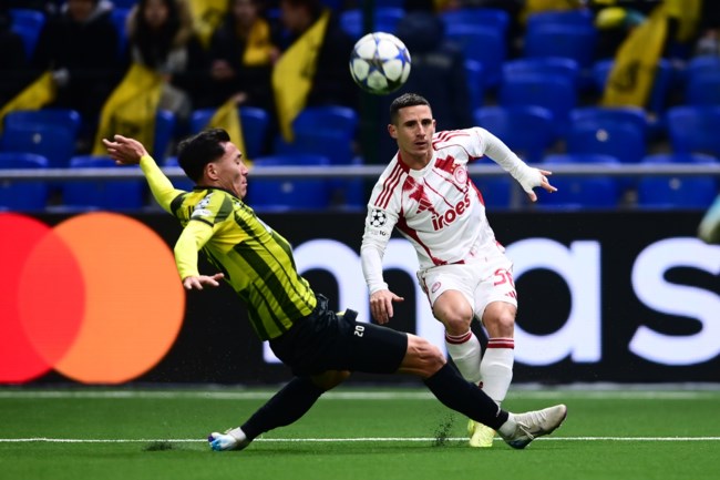 ΚΑΪΡΑΤ ΟΛΥΜΠΙΑΚΟΣ CHAMPIONS LEAGUE