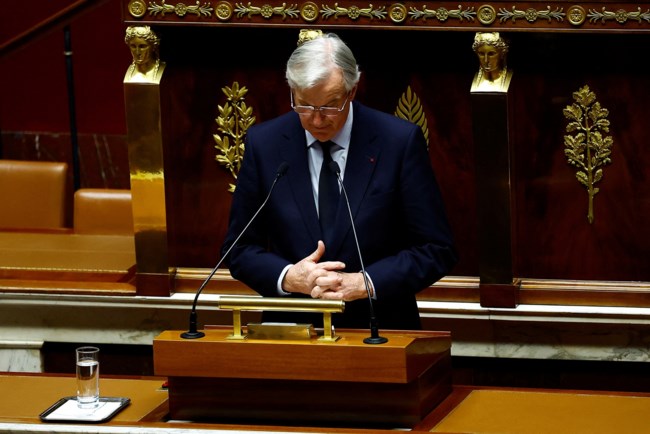 Νέος κύκλος κρίσης για τη Γαλλία: Πόσο κινδυνεύει η χώρα από ένα αμερικανικού τύπου "shutdown";